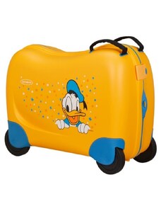 SAMSONITE Dětský kufr Dream Rider Disney Donald Stars