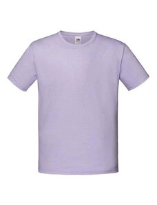 Lavender Children's Fruit of the Loom Combed Cotton T-shirt