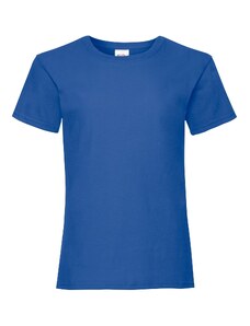 Valueweight Fruit of the Loom Blue T-shirt