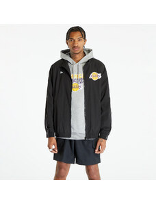 Pánská větrovka New Era NBA Track Jacket Los Angeles Lakers Unisex Black/ A Gold