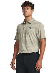 Pánské polo tričko Under Armour Playoff Camo Jacq Polo