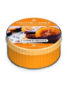 Country Candle Vonná Svíčka Candied Orange, 35 g