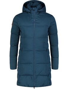 Nordblanc Modrý dámský zimní kabát METROPOLE
