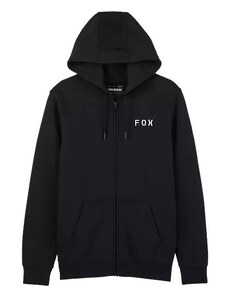 MIKINA FOX Flora Fleece Zip - černá -