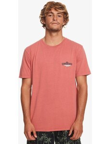 Quiksilver TRIKO QUIKSIVER BOD MOVE S/S - oranžová -