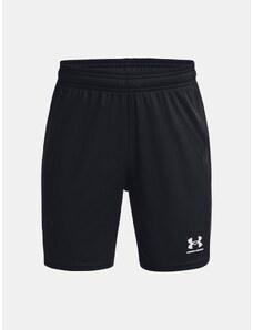 Under Armour Kraťasy UA B's Ch. Knit Short-BLK - Kluci