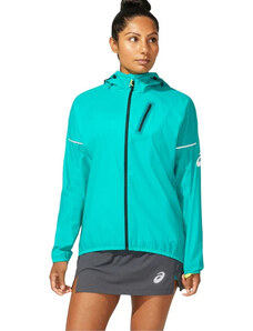 TYRKYSOVÁ SPORTOVNÍ BUNDA ASICS FUJITRAIL JACKET