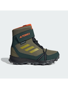 Adidas Boty Terrex Snow Hook-And-Loop COLD.RDY Winter