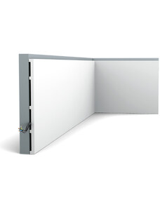 ORAC Decor ORAC dekorační prvek SX207 - 3D panel 200x25x1,3 cm