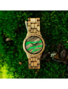 Dřevěné hodinky TimeWood No.70