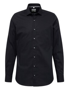 OLYMP Společenská košile 'Level 5' černá