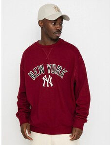 New Era MLB New York Yankees (cranberry)vínově červená