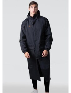 Unisex Kabát PlayerLayer Coat Black