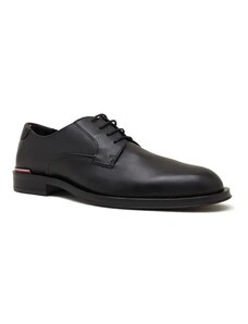 Tommy Hilfiger Kůžoné derby boty CORE