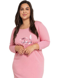 Noční košile 3020 Olympia pink - TARO