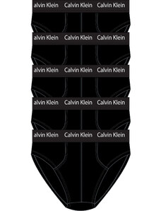 Pánské spodní prádlo HIP BRIEF 5PK 000NB2876AXWB - Calvin Klein