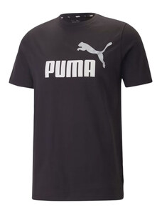 Puma ESS+ 2 Col Logo T-Shirt M 586759 61 pánské