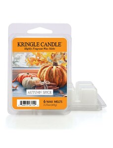 Kringle Candle Autumn Spice Vonný Vosk, 64 g