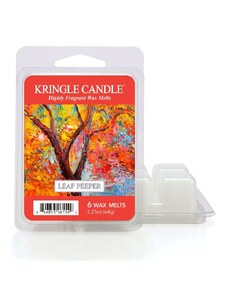 Kringle Candle Leaf Peeper Vonný Vosk, 64 g