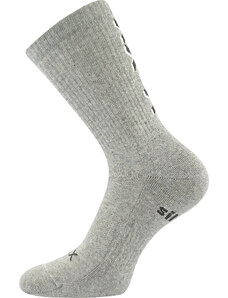 VOXX ponožky Legend sv.šedá melé 1 pár 35-38 120058