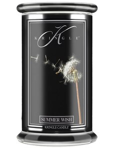 Kringle Candle svíčka Reserve Summer Wish (sójový vosk), 623 g