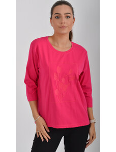 Enjoy Style Růžové tričko ES1212