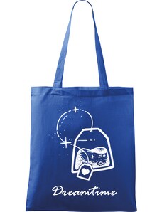 Roni Syvin + Adler/Malfini Ručně malovaná menší plátěná taška - Dreamtime