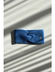 Tommy Hilfiger dámská Monogram čelenka - modrá