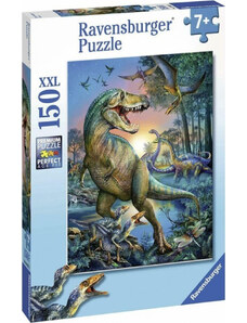 Ravensburger 10052 Puzzle Prehistorický obr 150 dílků