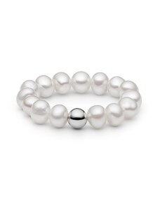 Dámský prsten z pravých bílých perel Gaura Planet Shop