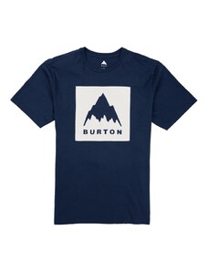 Tričko Burton Classic Mountain High Short Sleeve T-Shirt Dress modrá