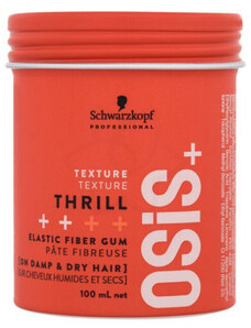 Schwarzkopf Professional OSiS+ Thrill Fibre Gum 100ml