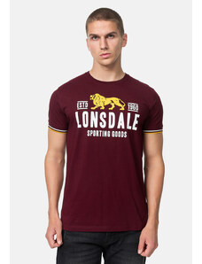 Lonsdale Pánské tričko regular fit