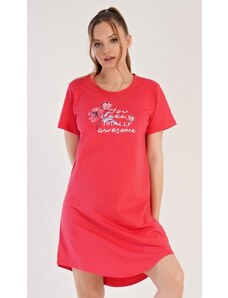 Noční košile dámská Vienetta Secret CASSIE 04796VS