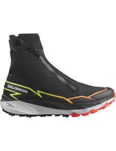 Trailové boty Salomon WINTER CROSS SPIKE l47307300