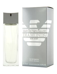 Giorgio Armani Emporio Armani Diamonds for Men EDT 75 ml M