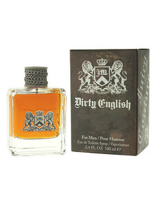 Juicy Couture Dirty English EDT 100 ml M