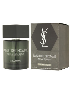 Yves Saint Laurent La Nuit de L'Homme Le Parfum Parfém 100 ml M