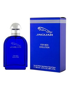 Jaguar For Men Evolution EDT 100 ml M