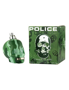 POLICE To Be Camouflage EDT 125 ml M