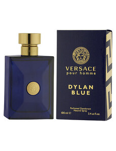 Versace Pour Homme Dylan Blue DEO ve skle 100 ml M