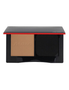 Shiseido Synchro Skin Self-Refreshing Custom Finish Powder Foundation 9 g odstin 340 Oak