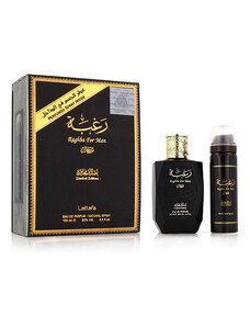 Lattafa Raghba For Man EDP 100 ml + DEO ve spreji 25 ml M