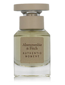 Abercrombie & Fitch Authentic Moment Woman EDP 30 ml W