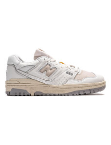 New Balance Vintage Premium BB550PWG Muži - Tenisky New Balance - Bílá - BB550PWG-4 - Size: 4