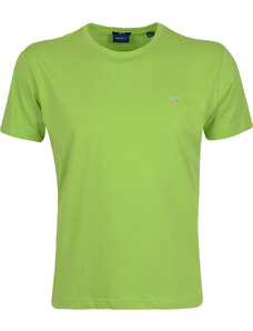 Světle zelené tričko Gant
