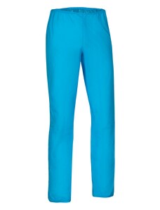Northfinder Dámské nepromokavé multisportovní kalhoty sbalitelné NORTHKIT modrá