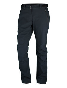 Northfinder Dámské outdoorové kalhoty active softshell pro 3L MADZER černá