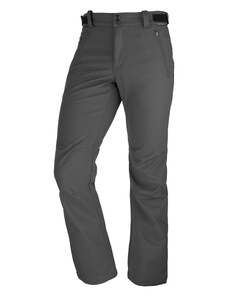 Northfinder Pánské kalhoty softshellové pružné MADZER sivá