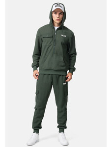 Lonsdale Men's hooded tracksuit regular fit